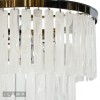 Подвесная люстра iLamp Ice 10529-5+1P CR