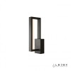 Настенный светильник iLedex Edge X050106 BK