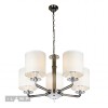 Подвесная люстра iLamp Joy RM003/5CR