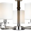 Подвесная люстра iLamp Joy RM003/5CR